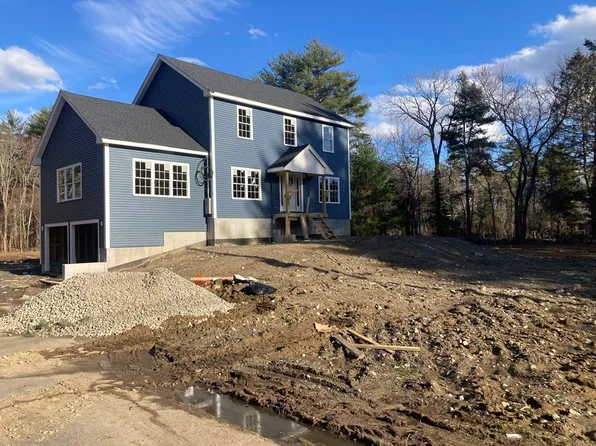 501 W Washington St, Hanson, MA 02341