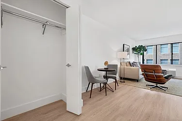 Rented by Greystar