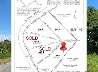 LOT 5 Bottom Rd, Worton, MD 21678