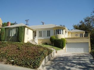1967 El Arbolita Dr, Glendale, CA 91208