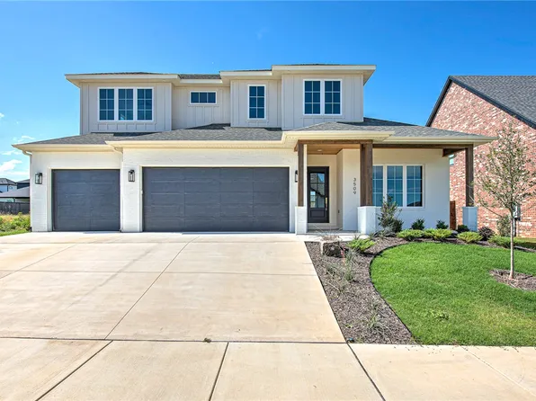 3509 SW Radiance Ave, Bentonville, AR 72713