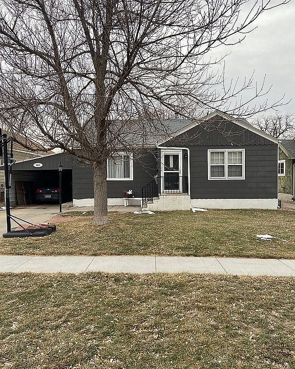 Updated bungalow 