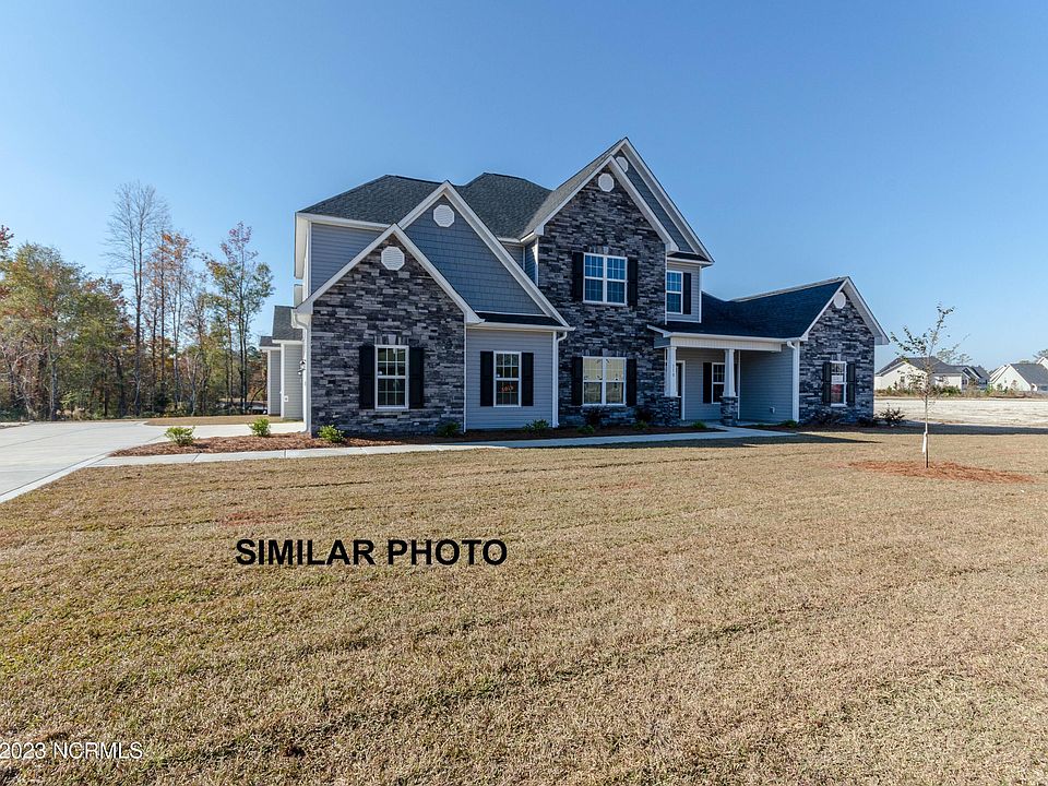 401 Stanly Lane, Jacksonville, NC 28546