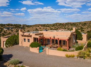 36 Cabezon Rd, Placitas, NM 87043