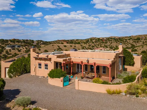 36 Cabezon Rd, Placitas, NM 87043