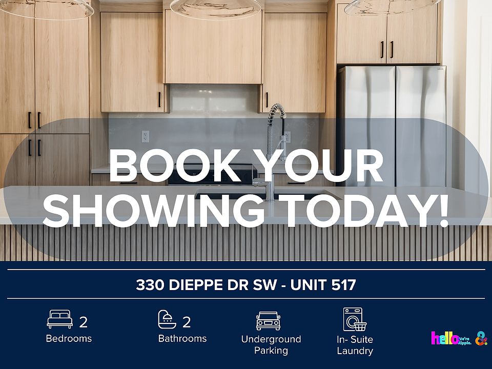1st image of 330 Dieppe Dr SW Unit 517