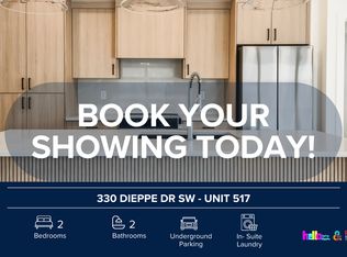 330 Dieppe Dr SW UNIT 517, Calgary, AB T3E7A6
