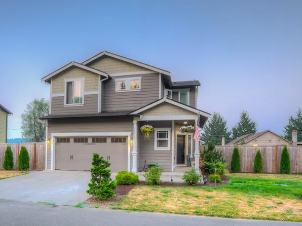 17611 147th Ave E, Orting, WA 98360