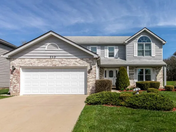 110 Golf View Cir, Prospect Heights, IL 60070