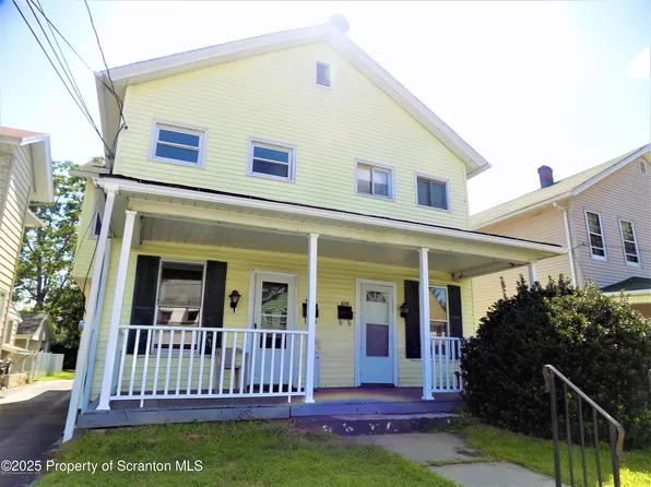 618 Deacon St, Scranton, PA 18509