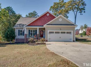529 Everland Pkwy, Angier, NC 27501