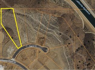 Joshua Ranch Lot On Yianni Ct, Palmdale, CA 93551
