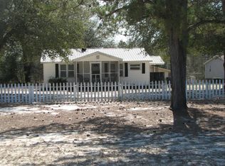 124 Bing Section Rd, Williston, SC 29853