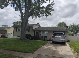 1813 W Brandon Ave, Marion, IN 46952
