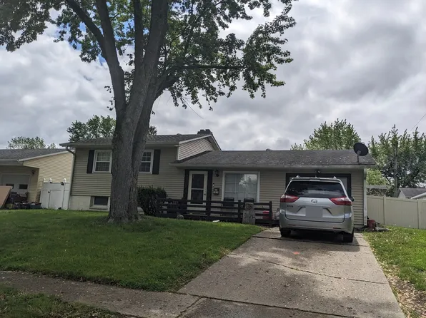 1813 W Brandon Ave, Marion, IN 46952