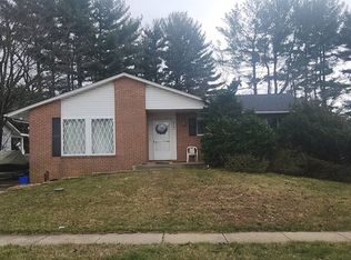 8333 Scotts Level Rd, Baltimore, MD 21208