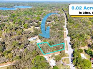 Corner Lot 175th Street Rd NE Lot 10, Citra, FL 32113