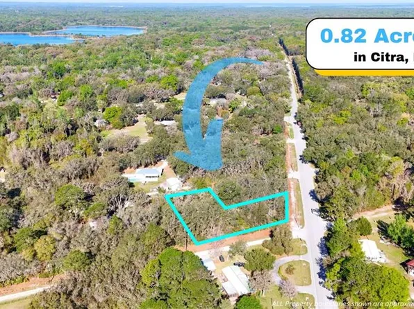 Corner Lot 175th Street Rd NE Lot 10, Citra, FL 32113