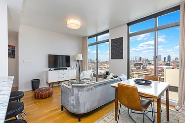 Rented by Douglas Elliman