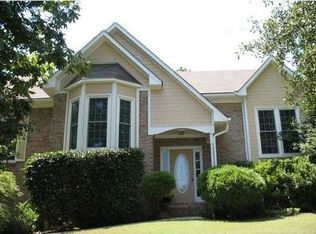 401 Lane Park Trl, Maylene, AL 35114
