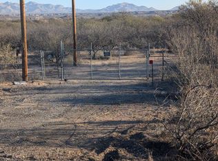 587 N Arizona State Route Hwy #80-7, Saint David, AZ 85630