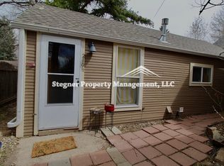210 S Grant Ave #1/2, Fort Collins, CO 80521
