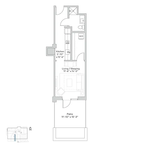 Floor plan arc0bf