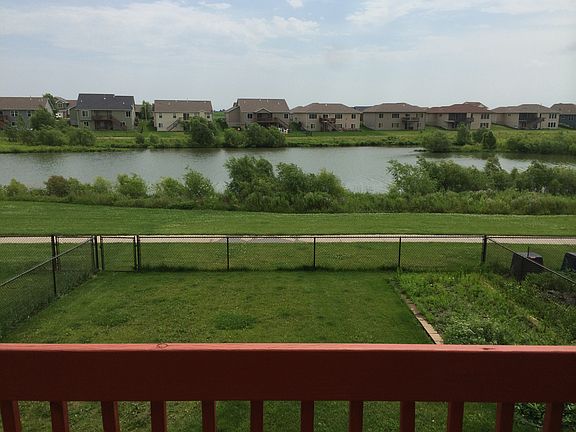 View off Deck to Pond