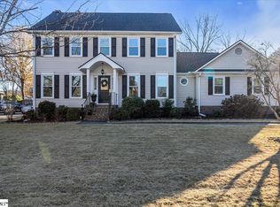 206 Forrester Creek Way, Greenville, SC 29607