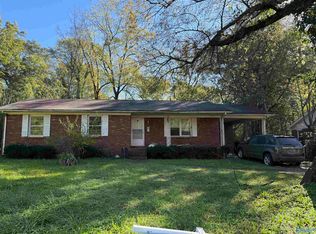 606 14th Ave SW, Decatur, AL 35601