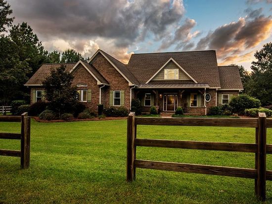 homes for sale in ninety six sc