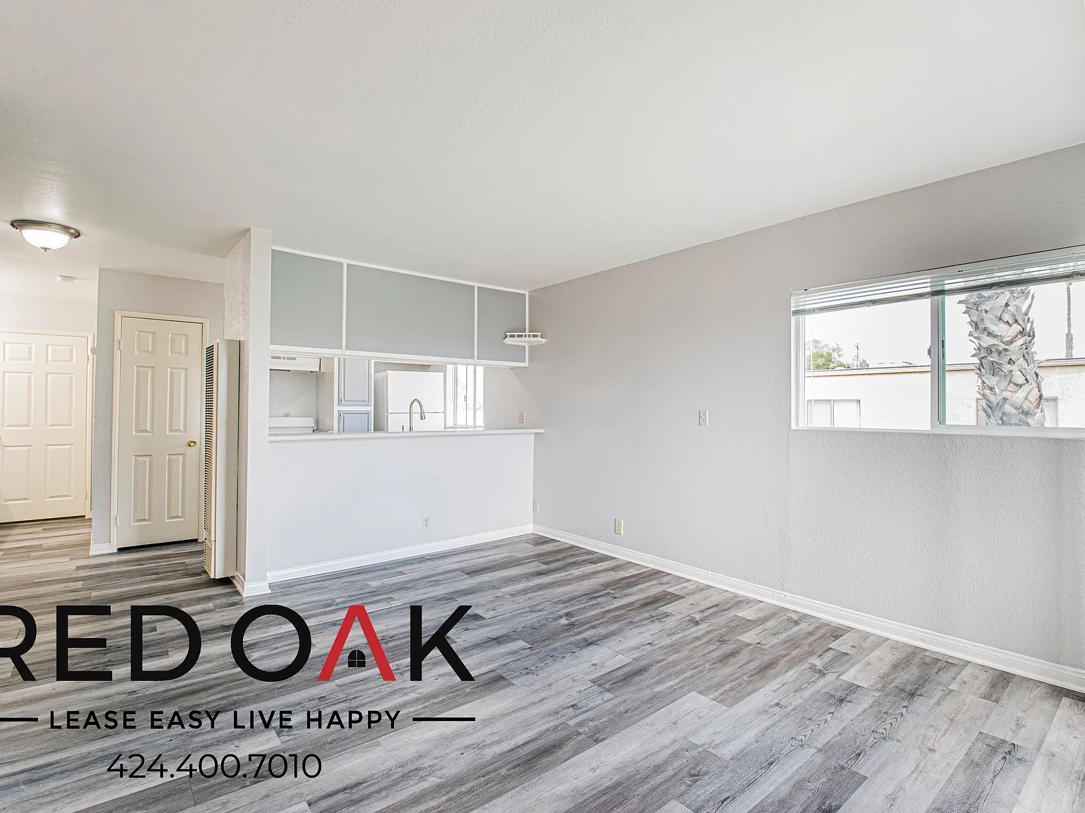Inviting 1-Bed with Walk-In Closet and Balcony ~ In Harbor! — Photo 4
