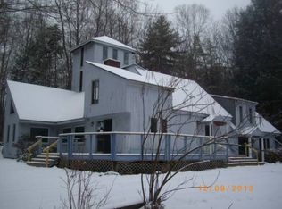 156 Forest Rd, Hancock, NH 03449