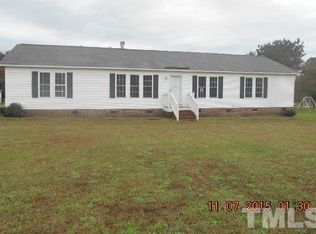 3734 N Nc 581, Spring Hope, NC 27882