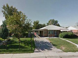 3540 E Martin Luther King Jr Blvd, Denver, CO 80205