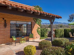 1 Fairway Villas, Tubac, AZ 85646