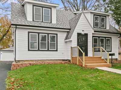16911 New England Ave, Tinley Park, IL, 60477