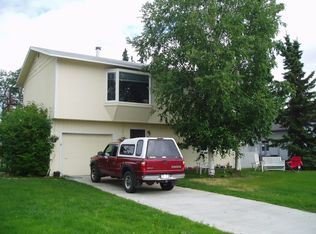 5150 Chilkoot Dr, Fairbanks, AK 99709
