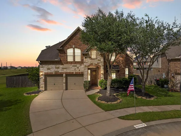 9978 Tallow Pointe Ln, Brookshire, TX 77423