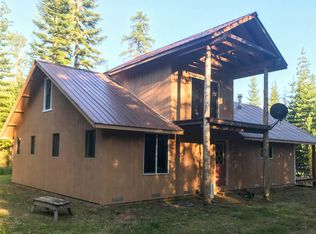 346 Old Range Rd, Clark Fork, ID 83811