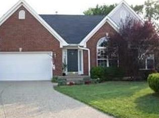 10102 John Ashley Ct, Jeffersontown, KY 40299