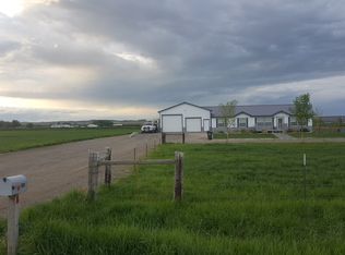 1043 W I Rd, Worden, MT 59088