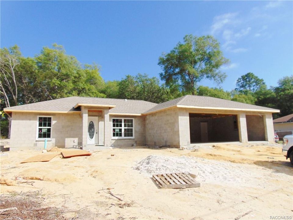 415 W Tanner Pl, Citrus Springs, FL 34434 Zillow