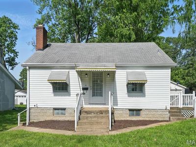 7815 Fleta St, Saint Louis, MO, 63123