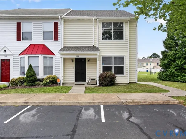 200 Whitewater Dr, Newport News, VA 23608