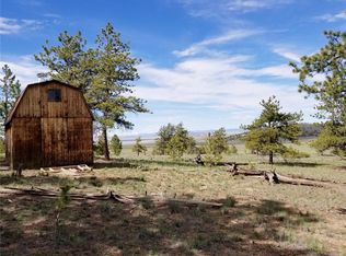 121 Harness Way, Hartsel, CO 80449