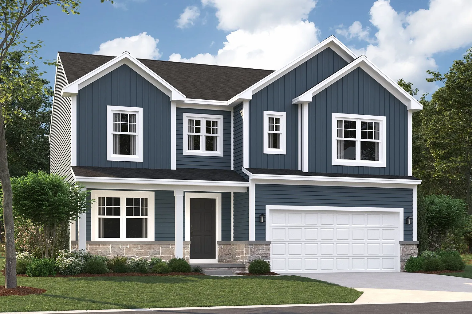 Aubrey Plan, Heritage Farms photo 1