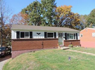 169 Black Hills Rd, Pittsburgh, PA 15239