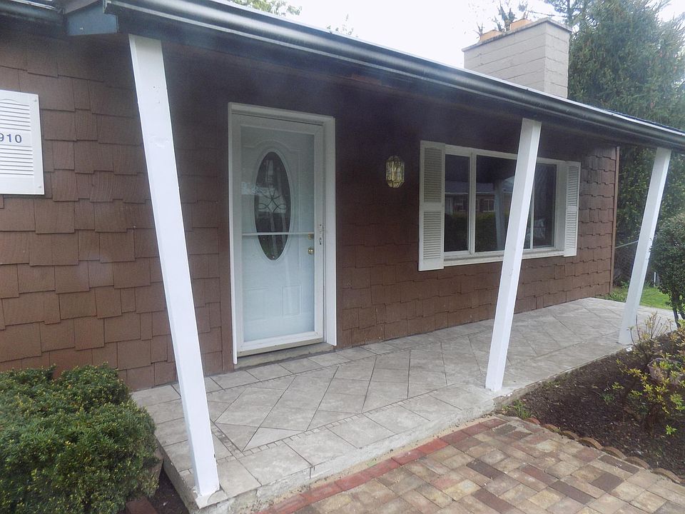 Front Covered Porch