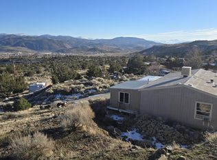 33 McClellan Peak Dr, Carson City, NV 89706